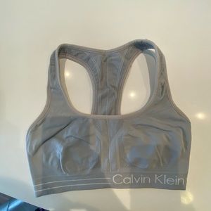 Calvin Klein Sport bra